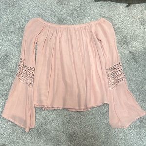 Flow blouse